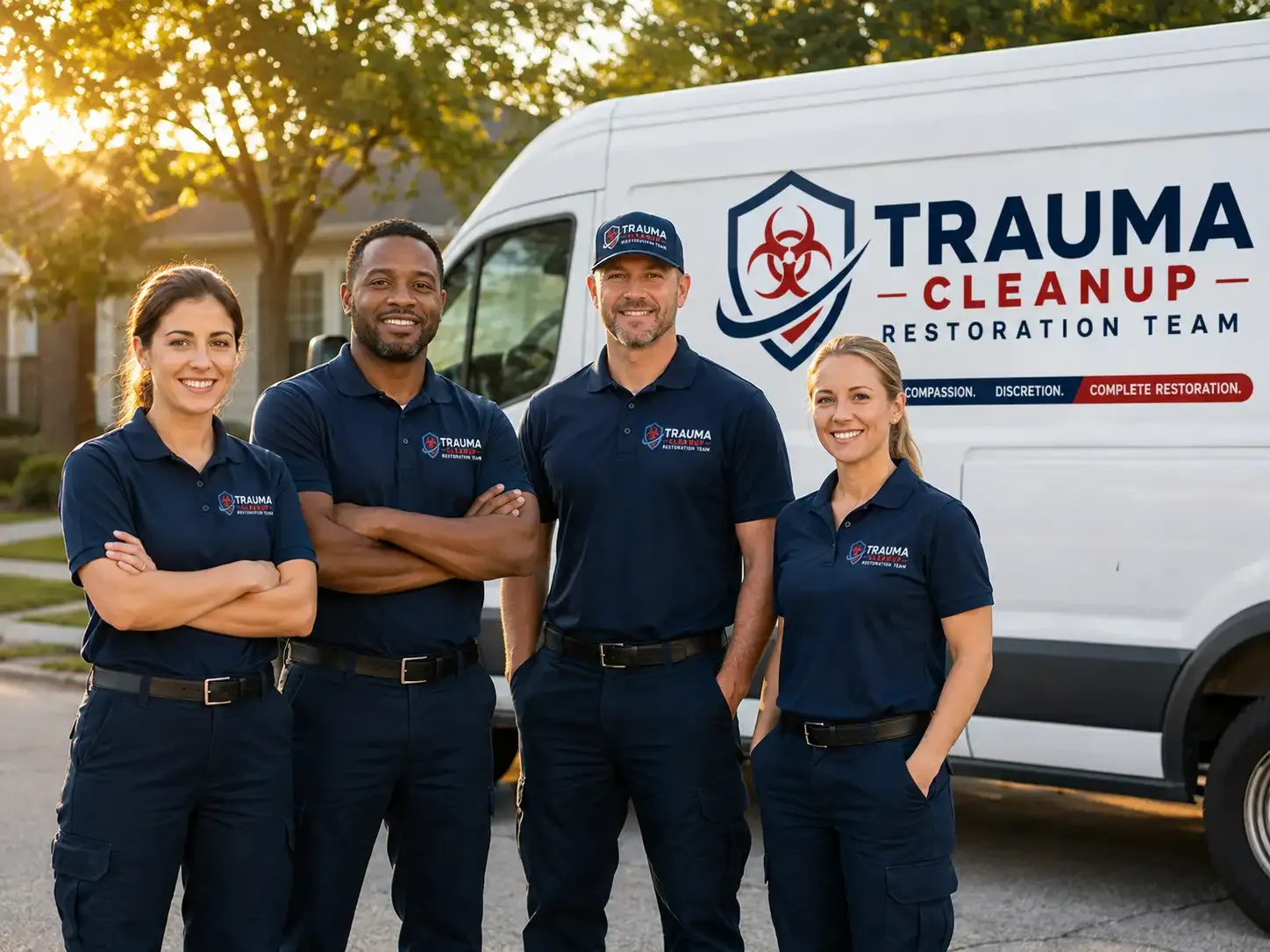 Trauma Cleanup company in Washington, LA